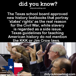 did-you-kno:  The change goes into effect