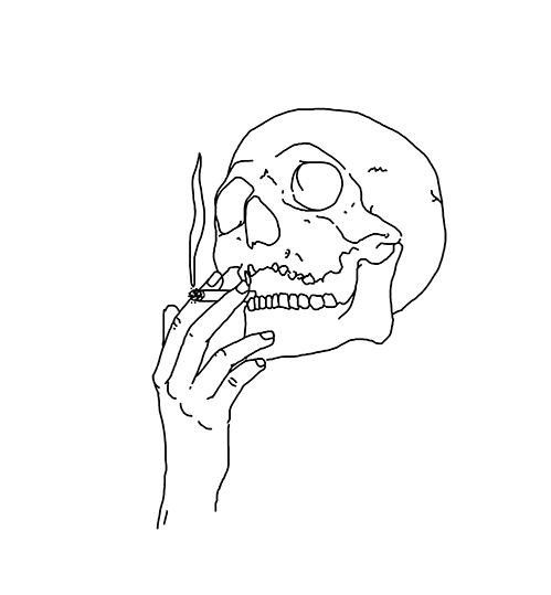 transparentkiwi — ~~ T R A N S P A R E N T ~~ smoking...
