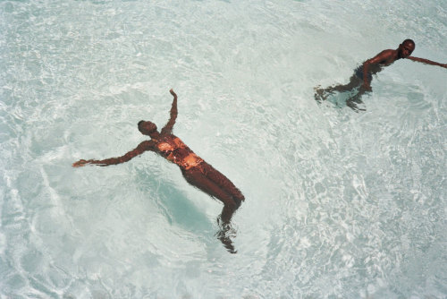 vanessapeterson:abidjan, côte d’ivoire.shot by photographer & model eddie wrey [via i-d magazine