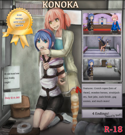 Rpg Maker Bondage