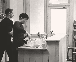 emmaswans:“People fall out of the world sometimes, but they always leave traces. Little things we ca