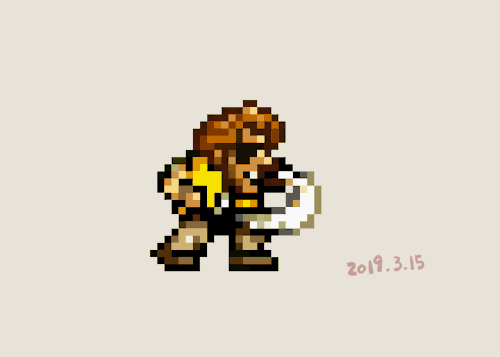 sagegege:  ポケットターマをせっかくだから動かしてみました。（動きはポケットマルコをトレス）