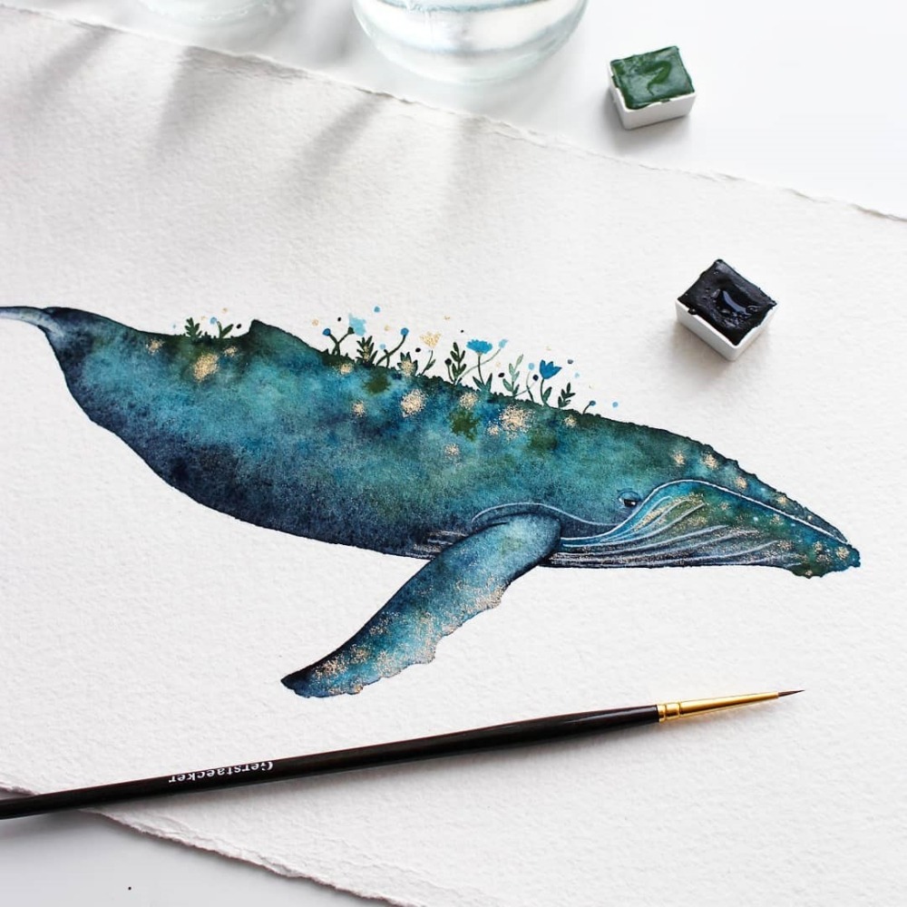 sosuperawesome:  Canan Esen on InstagramFollow So Super Awesome on Instagram 