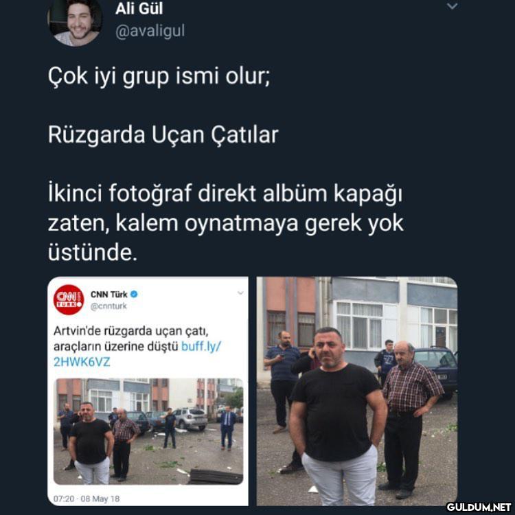 Alternatif rock grubu ismi...