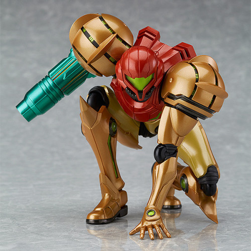 kaijugay:Metroid Prime 3: Corruption - Samus Aran - Figma (#349) - PRIME 3 ver. (Good Smile Company,