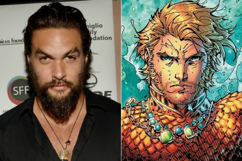 comicsalliance:  JASON MOMOA EXCITED TO REPRESENT POLYNESIANS AS AQUAMAN By Matt D. Wilson “Wh