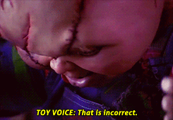 You&rsquo;re absolutely correct Chucky.