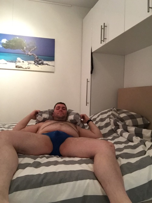 dutchdemon69:  Me in my Andrew Christian