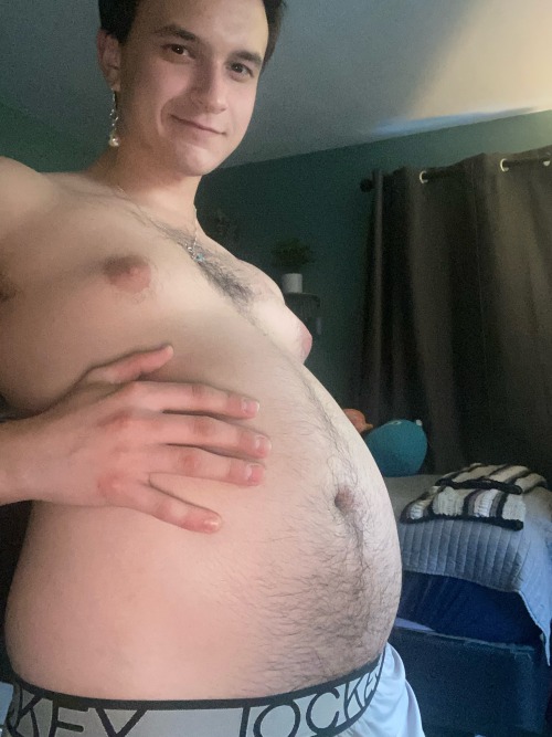 Got So High And Now Im Just Rubbing My Belly