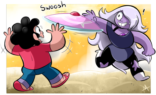 alemexx:  Finally, some fan art that’s not Wander Over Yonder or Pokemon.