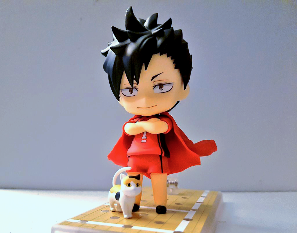 picture Haikyuu Nendoroid Png Transparent r e i b i r d