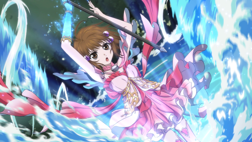 ❃Tales of the Rays: (Spirit Gear - Cress, Mint &amp; Reala) Event Mirrage Artes❃