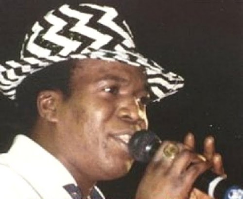 reggae-dancehall-mixtapes:    ‪”Ohhh!!” The Great Barrington Levy.