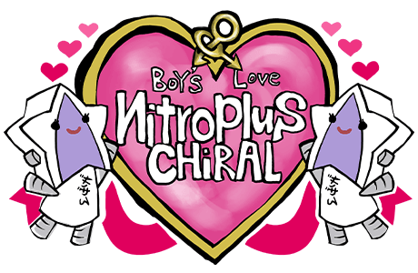 khaleecia: Nitro+CHiRAL April Fool’s 2017! [link] including character descriptions [link], english subbed videos [link], merch [link] (shirts, thermos, 20 cm keychains, a tote, toilet paper and masking tape), and wallpaper/icon downloads [link]! 