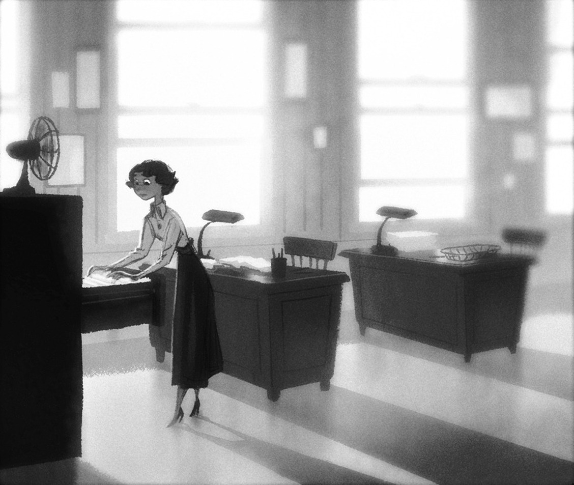 theartofanimation:Scott Watanabe  -  http://scottwatanabe.tumblr.com  -  http://www.imdb.com/name/nm4078406 