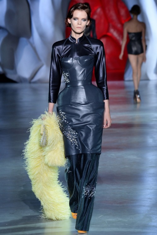 Natasi Daala on CoruscantUlyana Sergeenko, Fall 2014