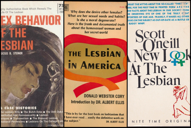 Masters of Homosex: 9 Vintage Books That Lied About Lesbians
“The release of The Kinsey Report and the groundbreaking sex research of Masters and Johnson in the…
”
View Post