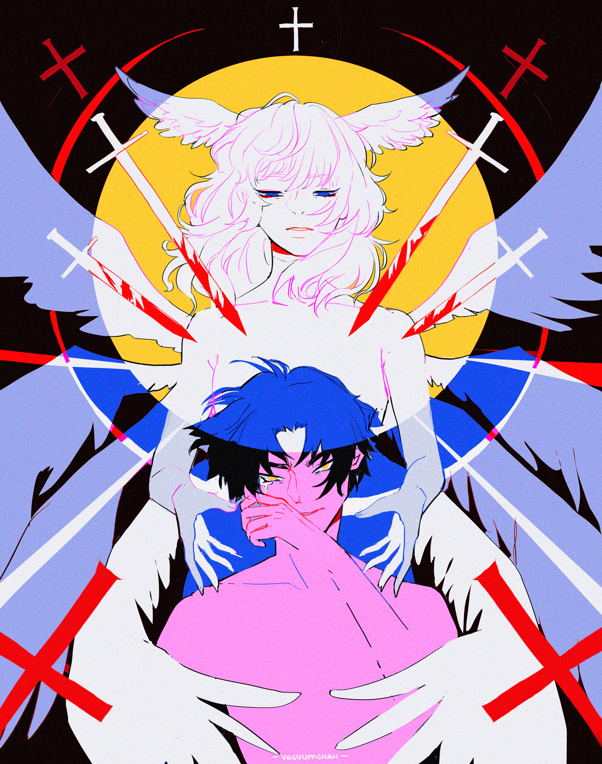 vacuumchan:  crybaby