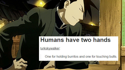 winnifredburkle:FMA + text posts: 1/¯\_(ツ)_/¯