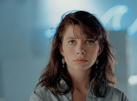 Justine Bateman as Jennie in Satisfaction (1988)