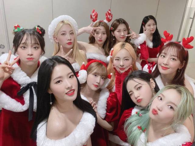 Goddesses Loona