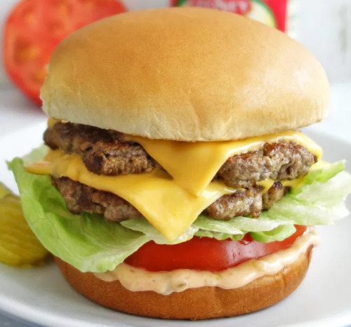 Porn lustingfood:  In-N-Out Burger  Best burger photos