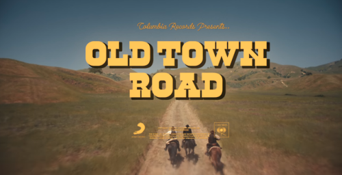 revengeofdrogonqueen: “Old Town Road” Lil Nas X feat. Billy Ray Cyrus (2019) dir. Calmat