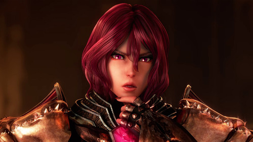 naavscolors:  arquemesta:  Saint Seiya Legend of Sanctuary Scorpio Milo 1280x720 pics  She was the best part of the movie. Scorpio represent! 