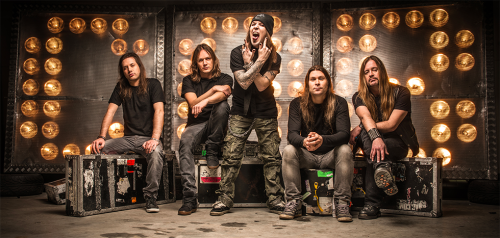 CHILDREN OF BODOM is coming to The Fillmore in SF February 28th, 2014. And we’ve got your chan