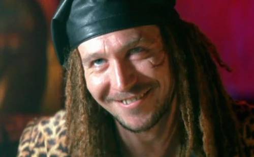 Gary Oldman in the 1990s (True Romance, Leon The Professional, State of Grace, The Fifth Element, Br