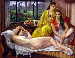 16chakras:  Leon Kroll (1884-1974) 