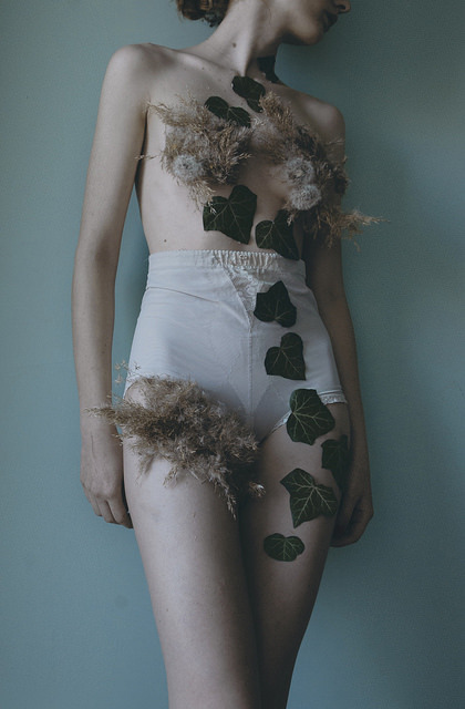sittenlos:  Embrace the nature by Michelle De Rose 