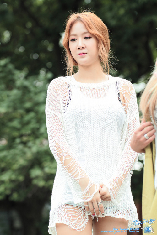 korean-dreams-girls:  SoYou (Sistar) - Mini Fanmeeting Event Pics