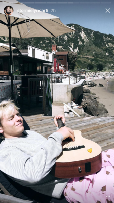 everythingrosslynchr5:  Ross on Stormie’s