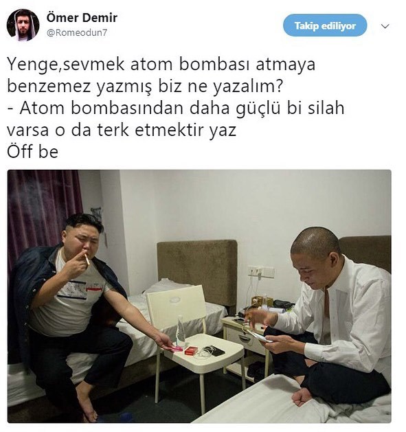 Ömer...