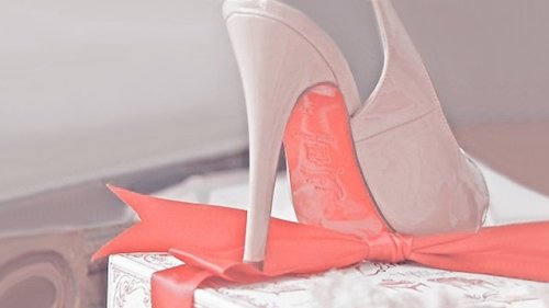 cute heels