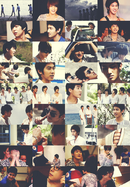 suteokki:   東方神起's Saipan Story        