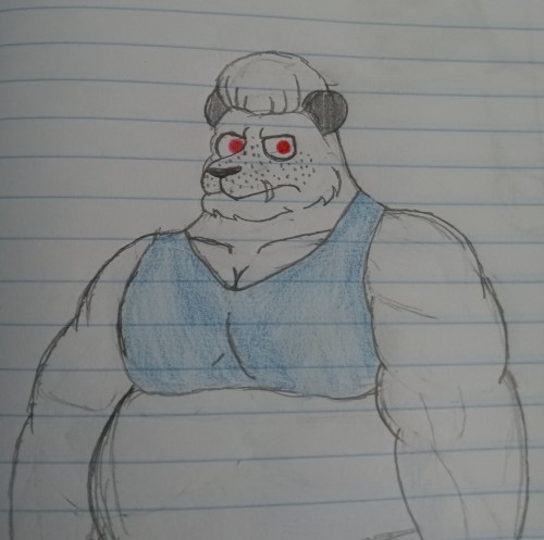 Sorry For Not Posting In A Long Ass Time So Here's Ayangari In A Chest Binder