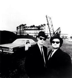 80slove:  Blues Brothers 
