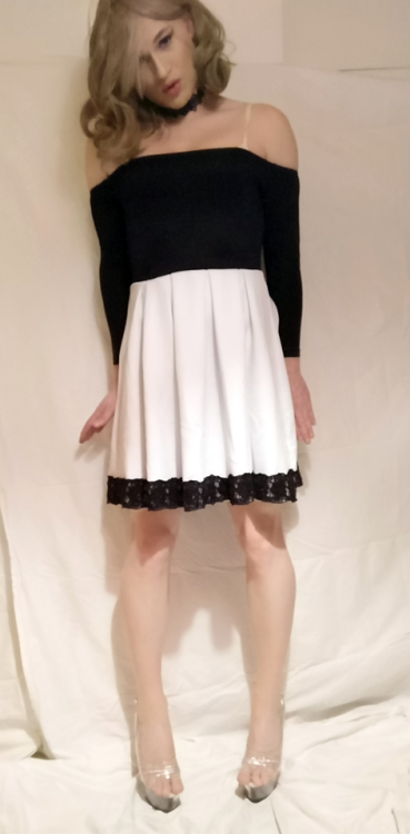 crossdresserlife: Just so cute and imnnocent