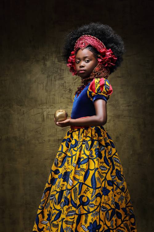 brwn3y3dgirl:African-American Princess Series Part 1 (Part 2)Redefining and reimagining the traditi