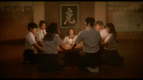 Reiko, the Psyche Resurrected (1991)  『超少女REIKO』 Written & Directed byTakao Okawara 大河原 孝夫