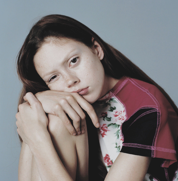 telojuropordior:  natalie westling for double #27 spring/summer 2014. 