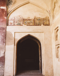 aabbiidd: “I am filled with you.Skin, blood, bone, brain,and soul. There’s no roomfor lack of trust, or trust.Nothing in this existencebut that existence.” -Rumi•Shahi Hamam.Lahore, Pakistan.  (Instagram: aabbiidd)