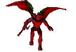 walking demon