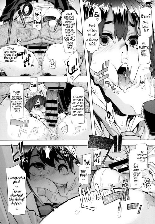 ahegaohentaipic:  more shindol works