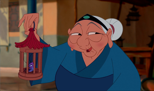 Sailing Dreams — Mulan Annotated 3 - Matchmaking Fail