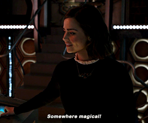 rizahawkais:DOCTOR WHO | The Woman Who Lived