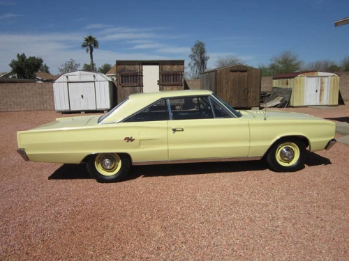 jacdurac:   1967 CORONET R/T 2DRHT, 440 CAR, GENUINE R/T,   