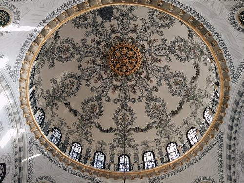 allahuaqbar:Nusretiye Camii, İstanbul